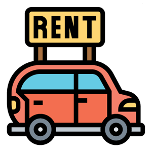 Own drive rentals